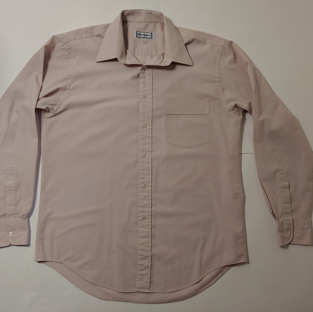 Yves Saint Laurent dress shirt - vintage